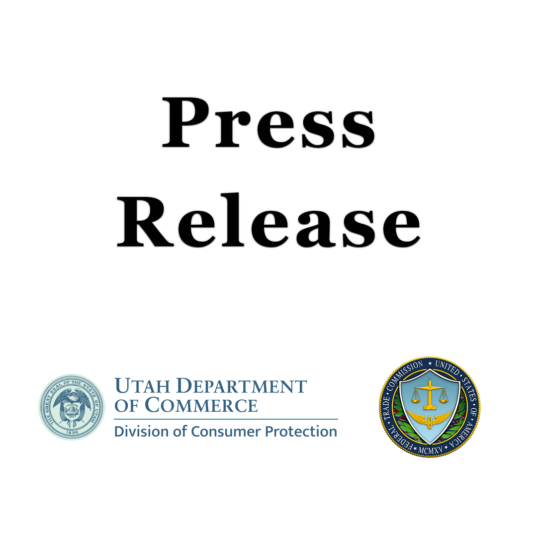 Featured image for “Utah and Law Enforcers Nationwide Announce Enforcement Sweep to Stem the Tide of Illegal Telemarketing Calls to U.S. Consumers”