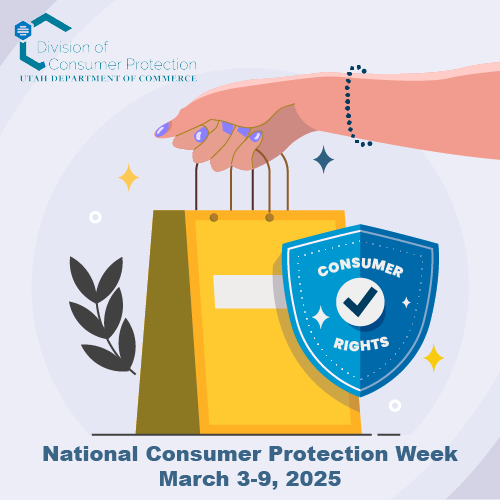 Featured image for “National Consumer Protection Week: How to be a W.I.S.E. Consumer”