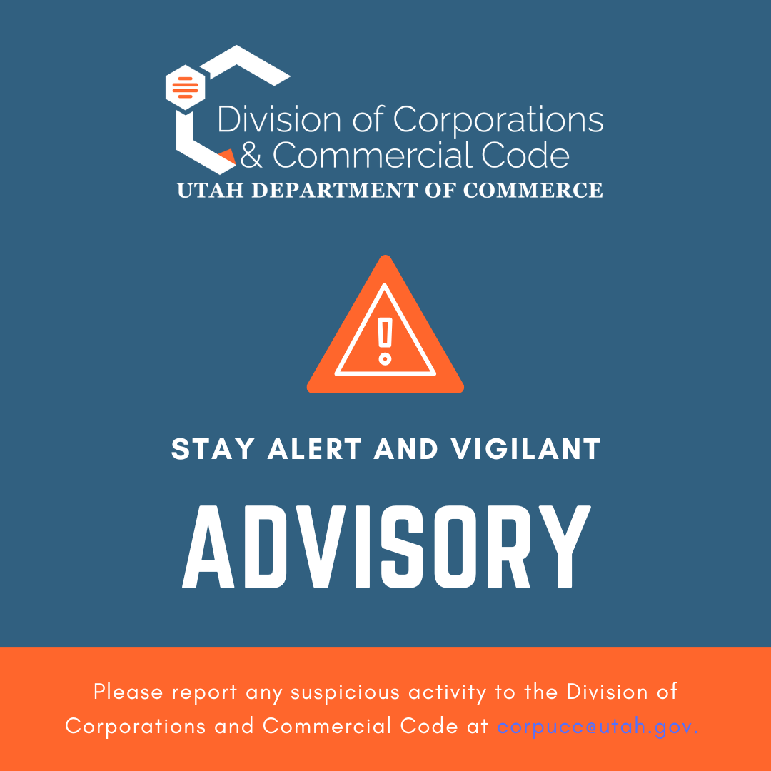 Featured image for “Advisory for Business Registrants: Important Mail Alert”